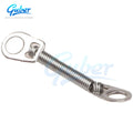 Guber Orthodontic Niti Light Medium Coil Spring Dental Close Spring for Closed Arch Wire Multi-Purpose Oral Hygiene Product