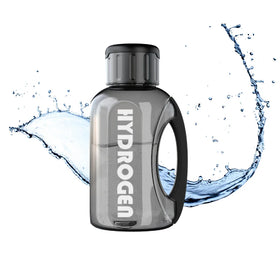 1500ml Hydrogen Water Bottle Generator with SPE PEM Technology Leakproof Sports Jug for Outdoor Household Use Battery Powered