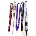 China Factory Custom Made Outdoor Water Beer Bottle Neck Lanyard Strap Pink Silicone Cup Holder Woven Featuring Polyester Nylon