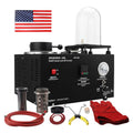 Boasta US Free Shipping 1200â„ƒ 3 in 1 Vacuum Casting Melting Machine 3*6in Flask Mold Jewelry Glod Silver Making Equipment DIY