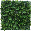 Greenery Plant Rolling Wall Spring Nature Background Fabric for Women/Girls Christmas Birthday Photography Wedding Backdrops