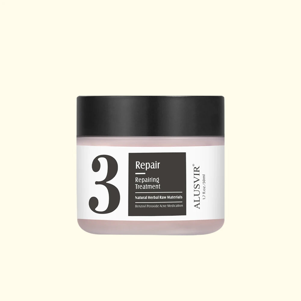 Private Label Natural Glycolic Acid Anti Acne Pimple Repair Products Dark Spots Remover Face Cream & Lotion Facial Moisturizer