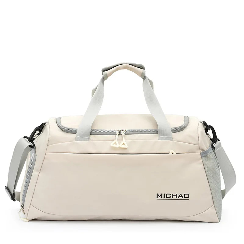 Custom LOGO Waterproof Durable Gym Bags New Arrival Woman Duffel Bag Sports Bag