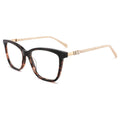 FEROCE Acetate Glass Frames Optical Eyewear Fashionable Unisex Solid Pattern High Quality Design Eyewear Eyeglasses Frames