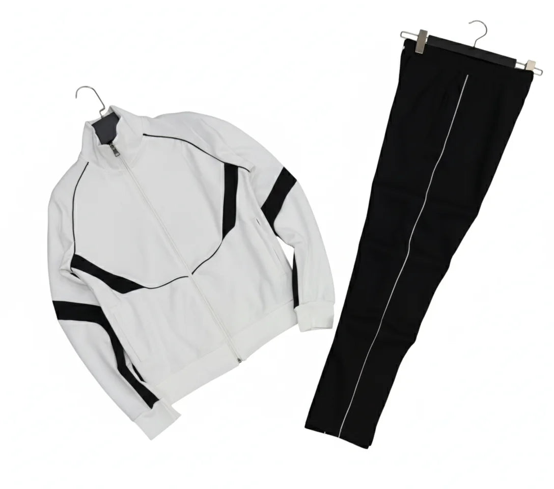 Women's Customized Printed Sporty Two-Piece Clothing Set Hooded Top Elastic Waist Bottom Quick Dry Breathable Lightweight