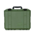 Waterproof IP65 OEM ODM Portable Small Protective Plastic Hard Equipment Case Shockproof Dustproof Features EVA Foam for Camping