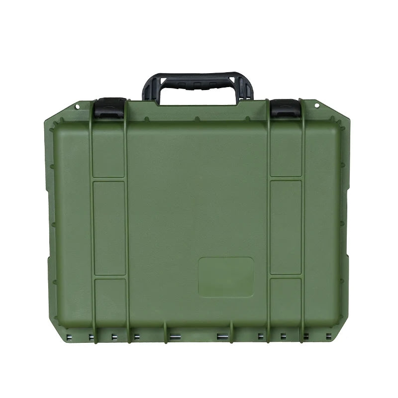 Waterproof IP65 OEM ODM Portable Small Protective Plastic Hard Equipment Case Shockproof Dustproof Features EVA Foam for Camping