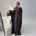 Loriya Women Muslim Dress Turkey Abayas Cardigan Kimono Vintage Long Robes Islamic Clothing for Women Dubai 2026 Ramadan