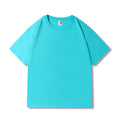 Digital Printed Acid Washed T-shirt Men Streetwear Custom Graphic Vintage T Shirts Tshirt for Men