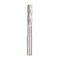 JR132 solid carbide CNC cutting tool  tungsten steel spiral reamer with groove lengthenable reamer for aluminum