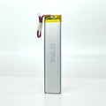 Thin Lipo Battery  DTP702193 Lithium Battery 3c 4.44wh 3.7v 1200mah Rechargeable Battery for Beauty Instrument