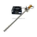 3000Watt Ultrasonic Cellulose Grinder for Botanical and Natural Product Extraction