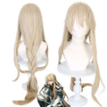 Honkai: Star Rail Luocha Cosplay Long Linen Gradient Hair Wig  GAHC-008