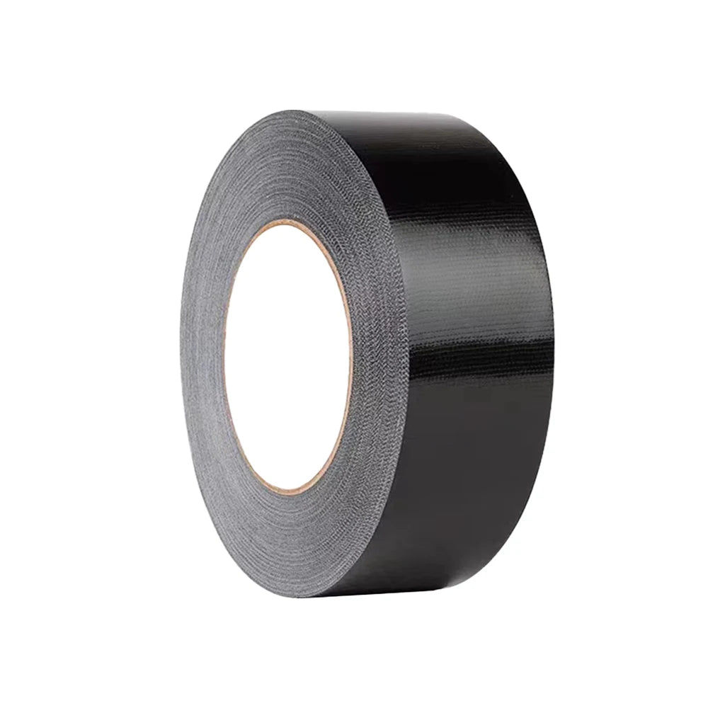 2"*50m Industrial cinta rubin neon extra strong duct tape rubber cloth outside MegaBDM