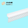 Durable Plastic Corner Trim PVC Corner Bead Angle Bead for Plastering Protective Corner Bead