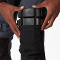 Customizable Professional Sports EVA Foam Knee Pad Manufacturers Insert EVA Rubber Into Work Pants and Clothes