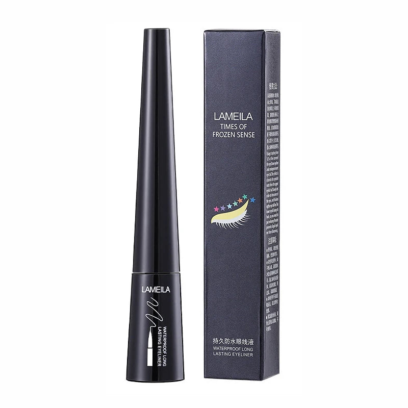 Wholesale Hot-selling Affordable Black Waterproof Eyeliner for Good Makeup Tools