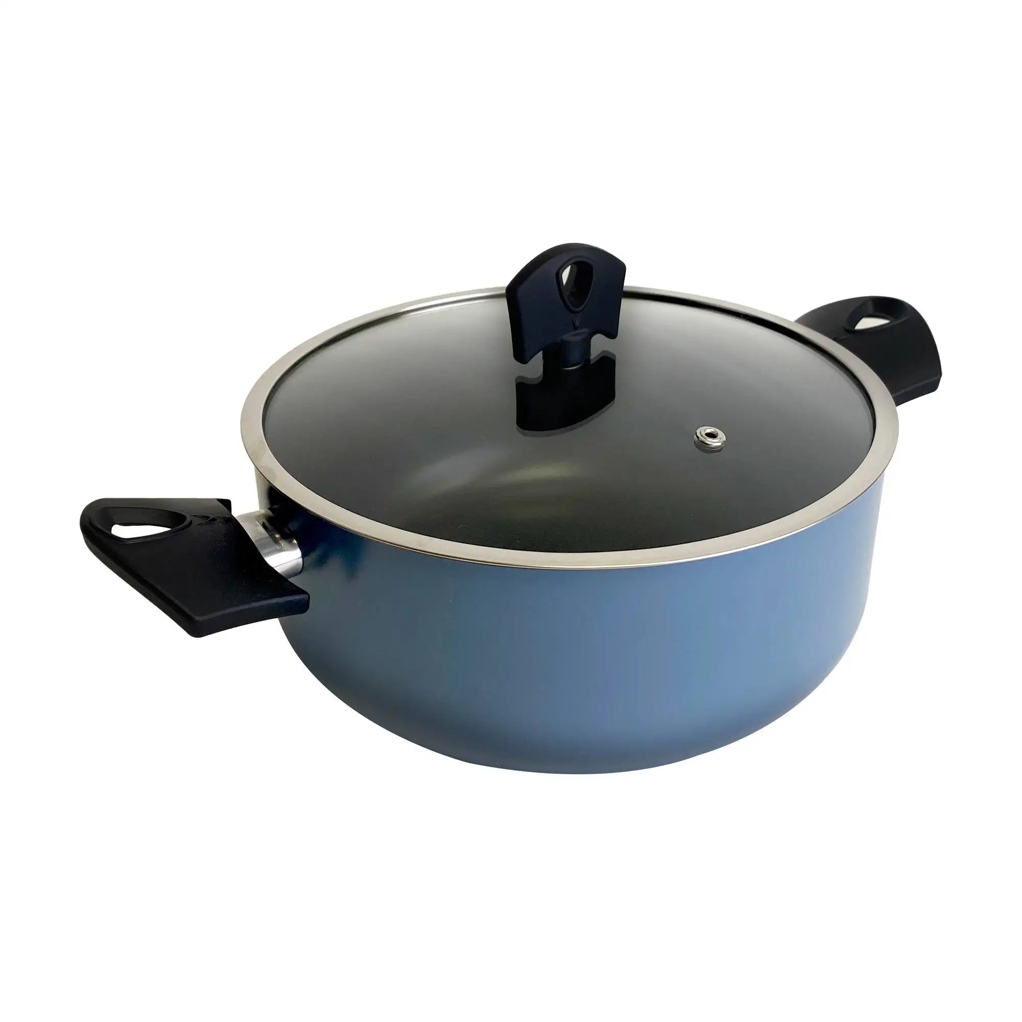 24 cm diameter casserole dish with lid NOIA San Ignacio