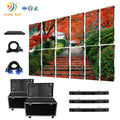 Hot Sale LED Screen Indoor P2.9 P3.9 P4.8 Led Advertising Billboard 500x1000mm Led Display Panel Rental