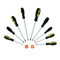Portable Durable Precision Manual Crossed and Slotted Screwdriver  Magnetic Slotted/phillips Screwdriver