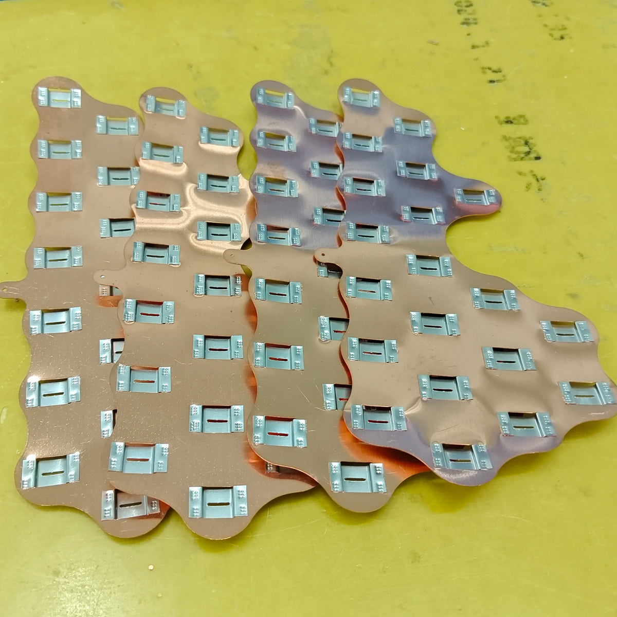 WELLGO 300ah 100ah 200ah 280ah Busbars Connecting Plate Busbar Connector Battery Connectors Copper Busbars MegaBDM