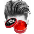 Oalen Private Label 150g Long Lasting Firm Hold No White Hair Styling Hair Wax for Men