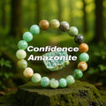Women Jewelry Aroma Raw Stone Diffuser 10mm Turquoise tiger Eye Lapis Elastic Bracelet Natural Irregular Rough Stone Bracelet