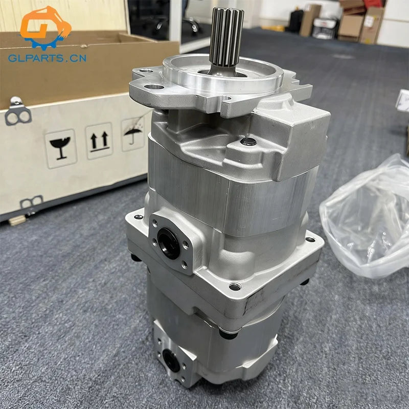 Construction Machinery Parts LW250M-3 Crane Spare Parts Gear Pump for Made in China New 705-51-30340