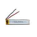 NCM Battery Cell 3.7v Lipo Battery Multifunctional Led Lamp Keychain 650mah 3.7v 2.41wh
