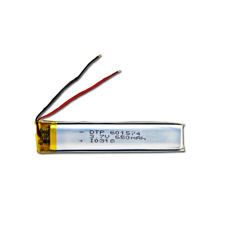 NCM Battery Cell 3.7v Lipo Battery Multifunctional Led Lamp Keychain 650mah 3.7v 2.41wh