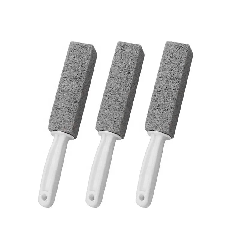 Eco-Friendly Foam Glass Toilet Bowl Ring Cleaner Pumice Removes Stubborn Stains Especially for Bathroom and Kitchen