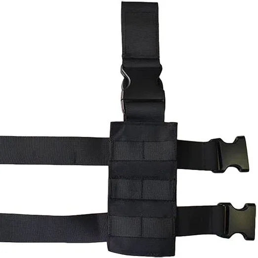 Outdoor Multi-functional Leg Wrap Tactical Multi-purpose Leg Sling Hunting Leg Pack CS Tactical Equipment