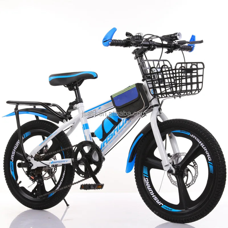 Red Children Bike 18-26inch Boys and Girls Cycling Bicycle 8-16 Year Old Mountain Bike Student Bicycle