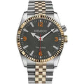 Speaking Talking Watch for Old and Blindwristwatch Genuine Leather Watches Alloy Fashion Unisex Charm Analog