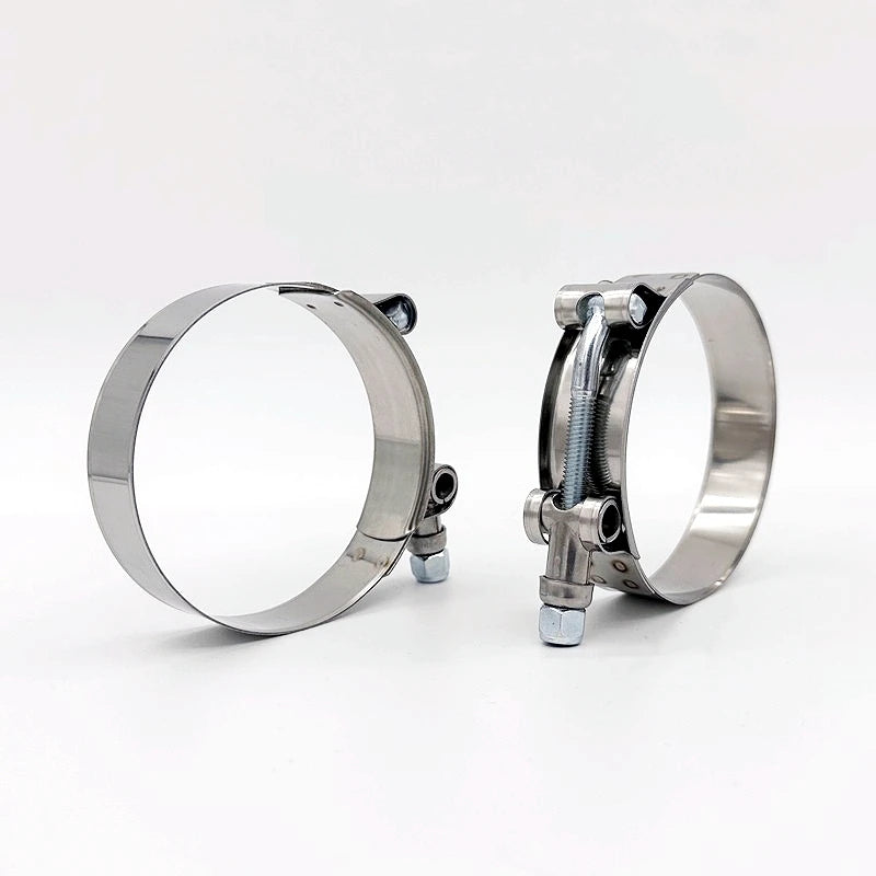 19mm Bandwidth Stainless Steel T Bolt Heavy Duty Hose Clamp