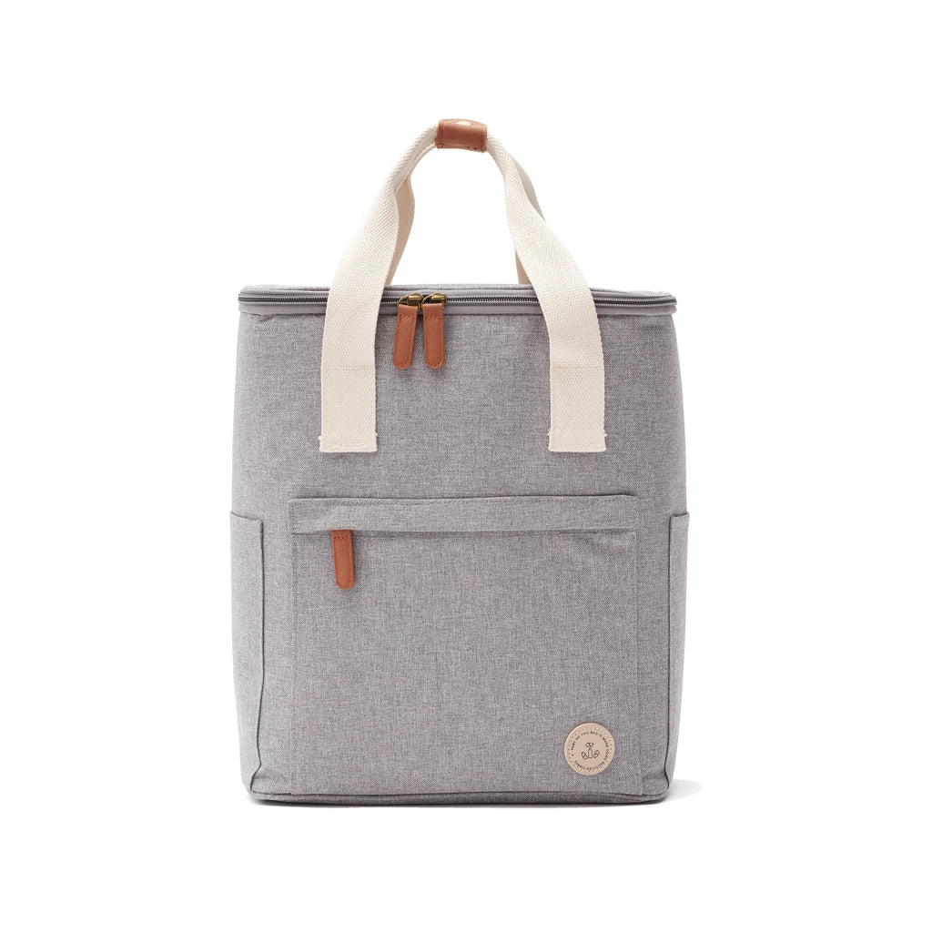 Promotional Sortino Sustainable Cooler Bag Refrigerator Backpack with Convenient Outside Pockets