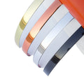 Free Sample 10Mm Mirror Flexible Molding Exterior Wall Trim Laminate Decorative Home Building Decor
