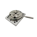 HPEDM 158 x 198 made in china  erowa  precision  stainless steel power manual chuck P for CMM  and CNC  machine  ER-024312