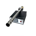 Industrial Inline Ultrasonic Extractor 3000W 20Khz for Automated Botanical Production