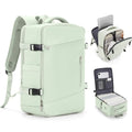 HeroicKnight Fashionable Student Backpack Large Capacity Waterproof Teens Modern School Backpacks Men Travel Bagpack for Laptop