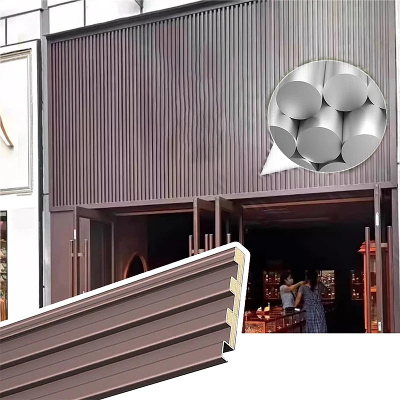 Modern Design Weatherproof Exterior Roofing Panels Heat Resistant for Long-Term Protection