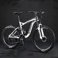26 24 Inch Disc Brake Variable Speed Carbon Steel Double Shocking Absorption Mountain Cycles
