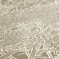 Made in Germany - Luxury Wallpaper rolls Jungle Grey Silver Beige Non Woven Vinyl Contract Wallpaper Design - 1005 x 053 m