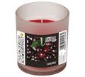German Brand Cherry Scented Luxury Fragrance Candles Long-Lasting Fruity Jasmine Premium Wax Glass Holiday Bars Pillar Diwali