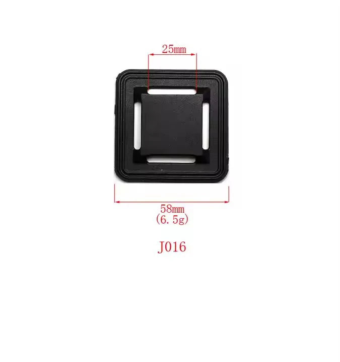 Waterproof Plastic Bottom Nail Corner Protectors Strong Anti-Slip Foot and Shoulder Pads for Luggage Accessories