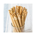 High Demand Bamboo Straw-Eco Reusable Drinking Straw Set