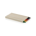 Promotional 6-Set Micki Colored Pencils