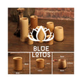AVAILABLE Bamboo Cup from Vietnam Sustainable and Reusable Drinkware with Custom Sizes and Packaging