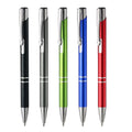 Factory Wholesales Hot Selling  Metal Aluminum Pens Popular Custom Pen for Promotion