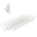Prevent Pigeon and Middle Size Bird From Landing Anti Perching Bird Spikes